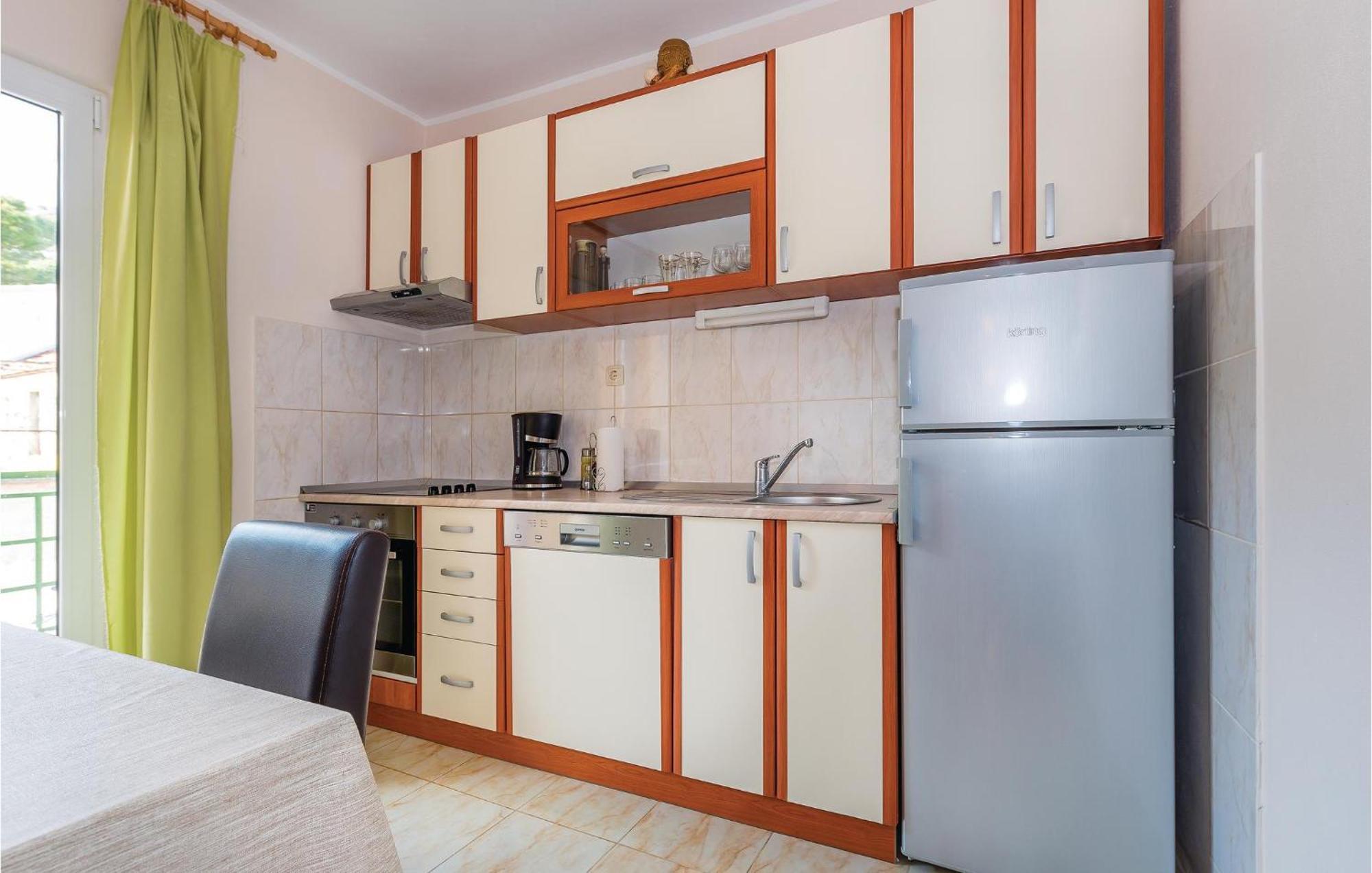 Beautiful Apartment In Raslina With Wifi Eksteriør bilde