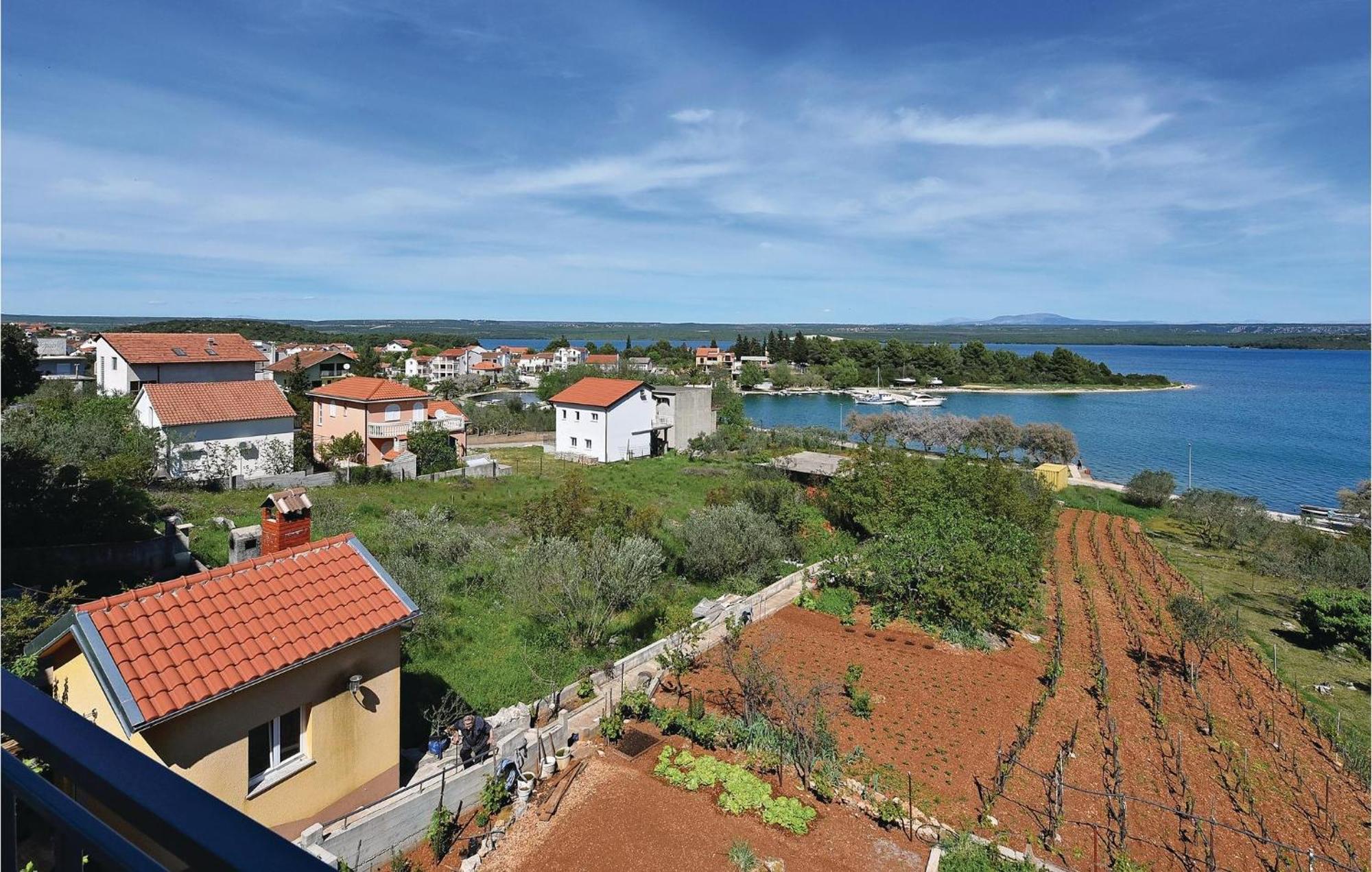 Beautiful Apartment In Raslina With Wifi Eksteriør bilde